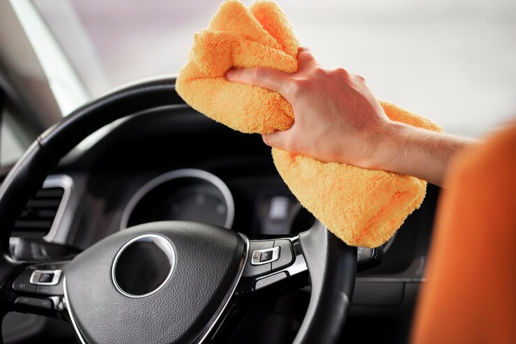Beard Car Wash